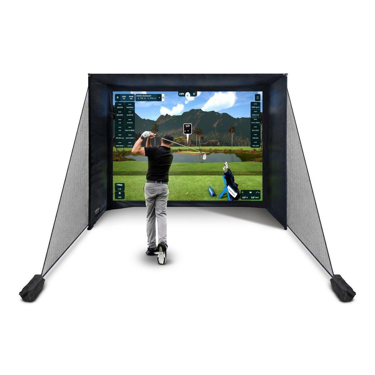 SimSpace SLIM Golf Enclosure